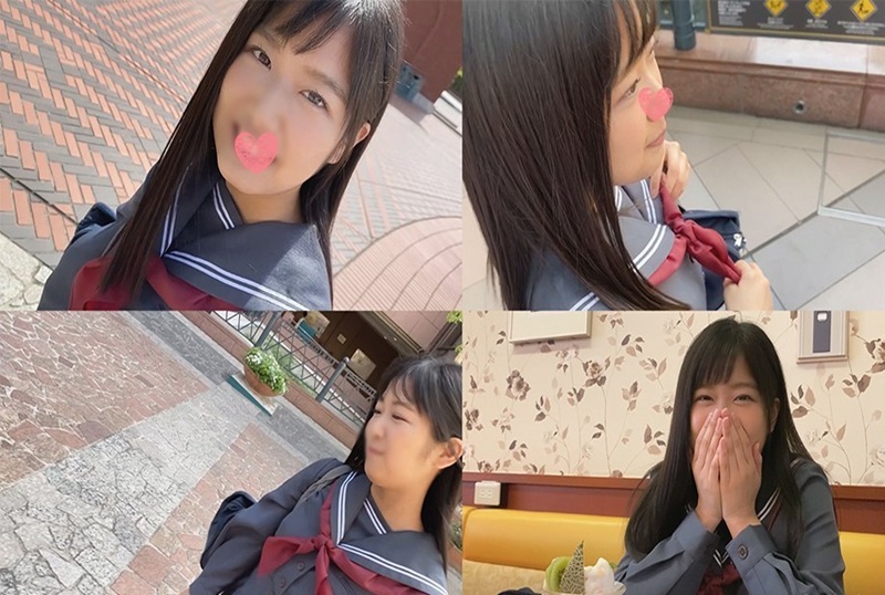 FC21818543 【个人撮影】放学后甜心美女，18岁性欲旺盛第一次无套性爱！！ 素人