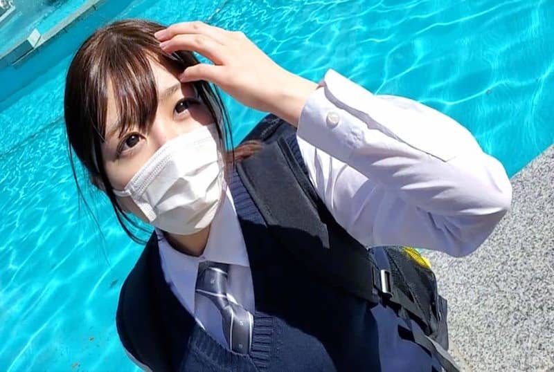 FC21848014 永远不要告诉其他孩子！一个纯洁的美丽女孩接受了我的插入！！对学生的第一次阴道射精！ 素人